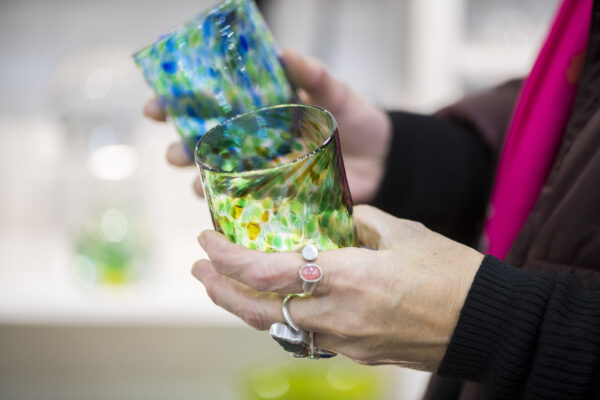 Atelier du Verre a soi © Alex Gallosi