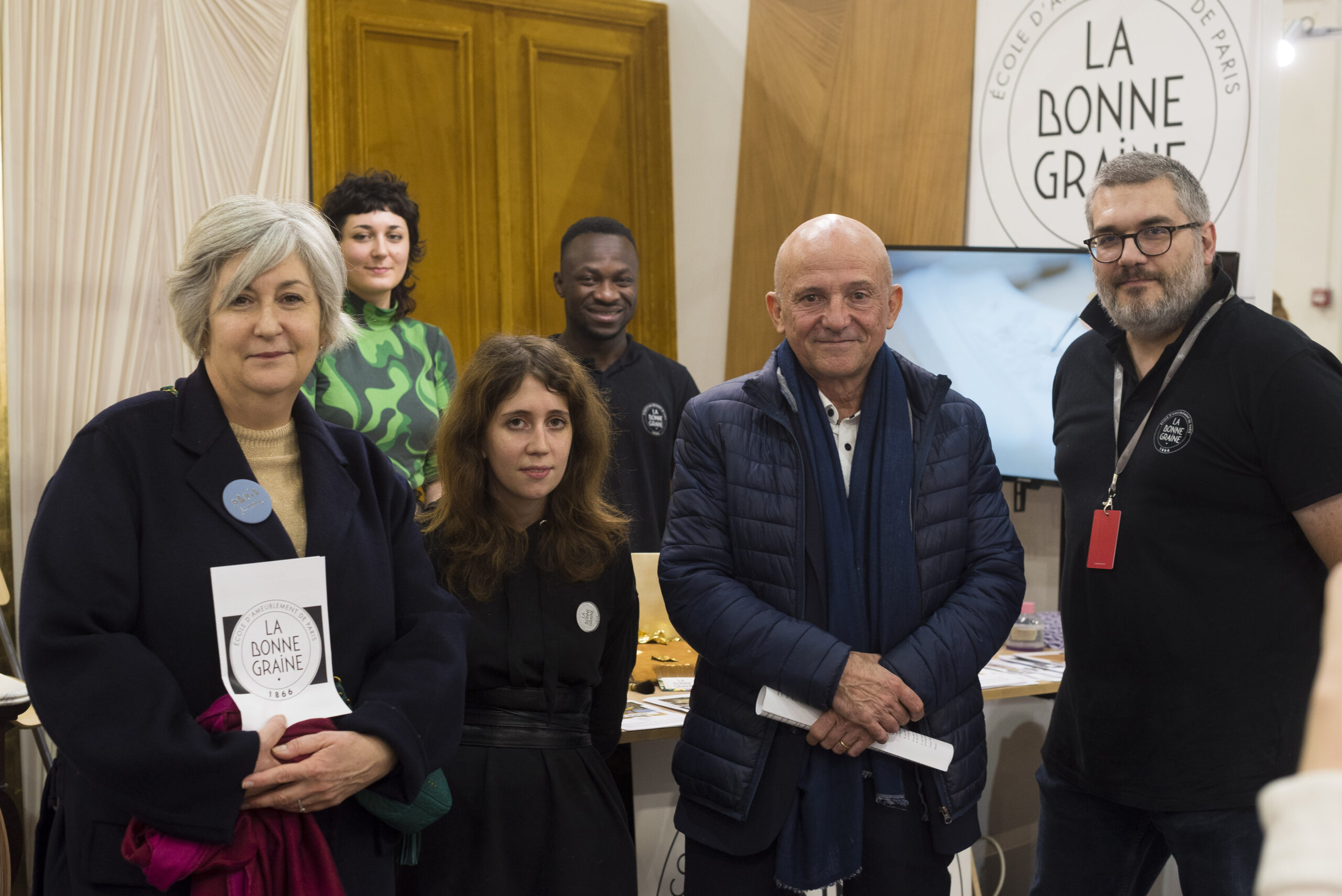 La Bonne Graine © Baptiste Chevalier